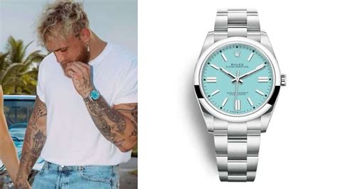 jake paul rolex dance|Jake Paul Recap Rolex Watches .